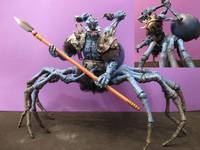Trigonotar (Original) Custom Action Figure