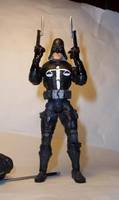 TALION (Marvel Legends) Custom Action Figure