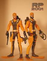 Breaker-Scuba Gear (G.I. Joe) Custom Action Figure