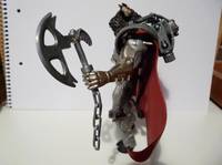 Mechataur ("V") Custom Action Figure