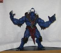Raz-Zar (Masters of the Universe) Custom Action Figure
