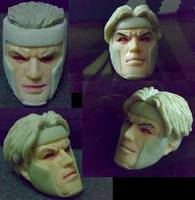 ICONS GAMBIT (Marvel Icon) Custom Action Figure