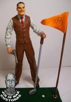 Bioshock's Andrew Ryan (Marvel Legends) Custom Action Figure