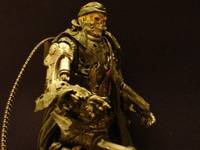T- 600  (version 2) (Terminator) Custom Action Figure