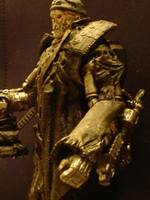 T- 600  (version 2) (Terminator) Custom Action Figure