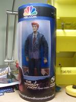 The Tonight Show with Conan O'Brian figure (DC Universe) Custom Action Figure