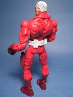 Crimson Commando (Marvel Legends) Custom Action Figure