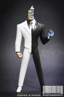 Two-face (Batman Animated) Custom Action Figure