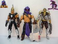 The Headsman (Marvel Legends) Custom Action Figure