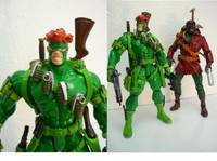 Solo (Marvel Legends) Custom Action Figure