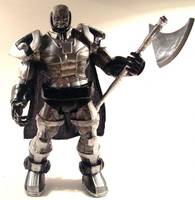 Terrax In Ceremonial Armor (DC Superheroes) Custom Action Figure