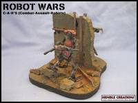 Robots ("V") Custom Action Figure