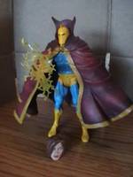 Amalgam: Dr. Strangefate (Marvel Legends) Custom Action Figure