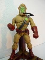 Modern Radioactive Man (Marvel Legends) Custom Action Figure