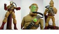 Modern Radioactive Man (Marvel Legends) Custom Action Figure
