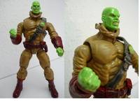 Modern Radioactive Man (Marvel Legends) Custom Action Figure