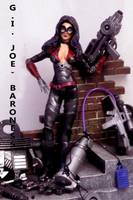 BARONESS (G.I. Joe) Custom Action Figure