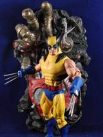 Wolverine Ed Mcguiness Style (X-Men) Custom Action Figure