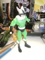 Wolverine Ed Mcguiness Style (X-Men) Custom Action Figure