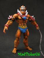 MOTU Classics Beastman (Masters of the Universe) Custom Action Figure