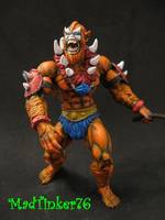 MOTU Classics Beastman (Masters of the Universe) Custom Action Figure