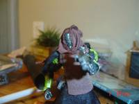 Night Stalker (new Ronin) (Marvel Legends) Custom Action Figure