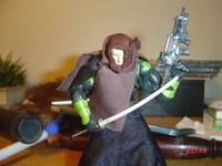 Night Stalker (new Ronin) (Marvel Legends) Custom Action Figure
