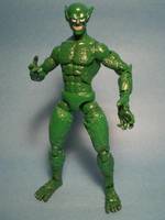 Jackal (Marvel Legends) Custom Action Figure