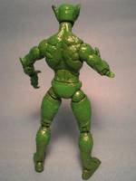 Jackal (Marvel Legends) Custom Action Figure