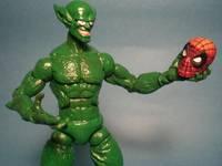 Jackal (Marvel Legends) Custom Action Figure