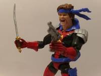 Corsair of the Starjammers (Marvel Legends) Custom Action Figure