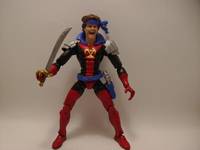 Corsair of the Starjammers (Marvel Legends) Custom Action Figure