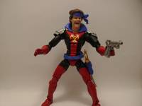 Corsair of the Starjammers (Marvel Legends) Custom Action Figure