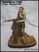 Terminator (Terminator) Custom Action Figure