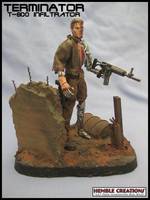 Terminator (Terminator) Custom Action Figure