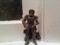 Camo Cammando (Star Wars) Custom Action Figure