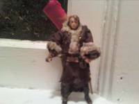 1945 Russian Commander (Misc) Custom Action Figure