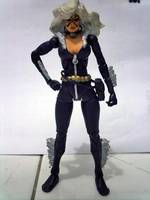 Black Cat (Marvel Legends) Custom Action Figure