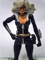 Black Cat (Marvel Legends) Custom Action Figure