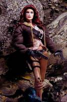 G.I.JOE'S  COVER GIRL (G.I. Joe) Custom Action Figure