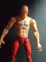 Weapon 11 - Deadpool (Marvel Legends) Custom Action Figure