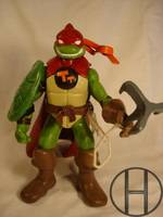 Turtle Titan (Teenage Mutant Ninja Turtles) Custom Action Figure