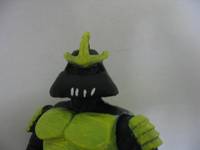 Gold-rod (Original) Custom Action Figure