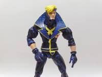 Havok x-factor (Marvel Legends) Custom Action Figure