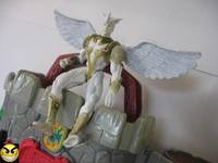 Zauriel (DC Universe) Custom Action Figure
