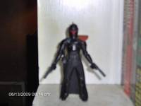 Shadow Arc Trooper (Star Wars) Custom Action Figure
