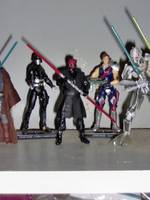 Darth Maul (Star Wars) Custom Action Figure