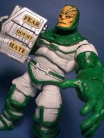 Psycho-Man (Marvel Legends) Custom Action Figure