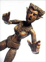 Wolfsbane (Marvel Legends) Custom Action Figure