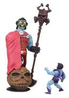 New Adventures Of He-Man Skeletor (Masters of the Universe) Custom Action Figure